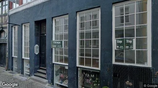 Kliniklokaler til leje i København K - Foto fra Google Street View
