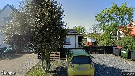 Erhvervslokaler til leje i Bramming - Foto fra Google Street View