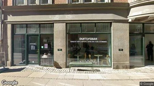 Kontorlokaler til leje i København K - Foto fra Google Street View