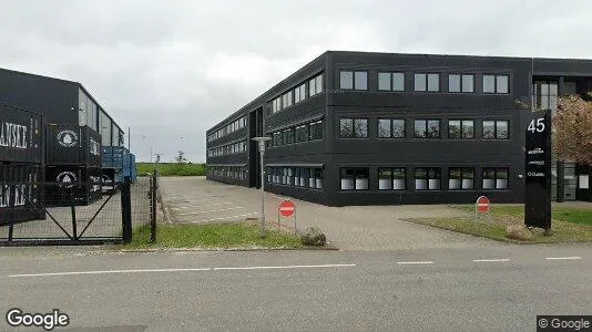 Kontorlokaler til leje i Brøndby - Foto fra Google Street View