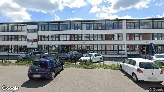 Kontorlokaler til leje i Herlev - Foto fra Google Street View