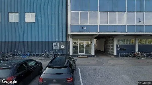 Kontorlokaler til leje i København S - Foto fra Google Street View