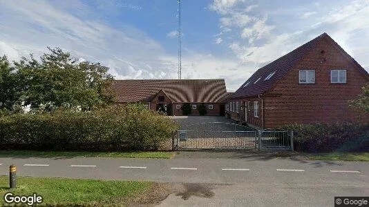 Værkstedslokaler til leje i Ribe - Foto fra Google Street View