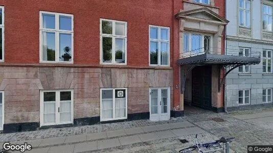 Kontorlokaler til leje i København K - Foto fra Google Street View