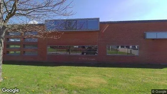 Kontorlokaler til leje i Vejle Centrum - Foto fra Google Street View