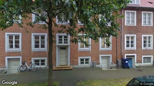 Erhvervslokaler til leje i Esbjerg Centrum - Foto fra Google Street View