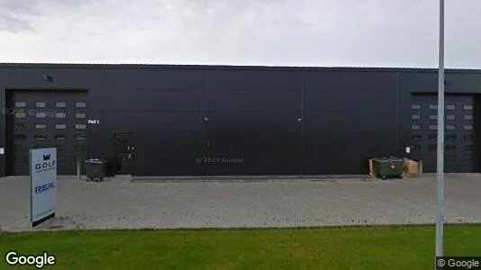 Kontorlokaler til leje i Esbjerg N - Foto fra Google Street View