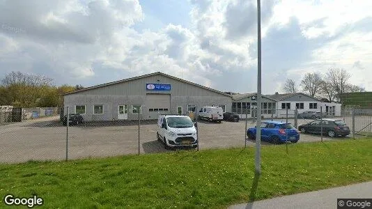 Kontorlokaler til leje i Esbjerg N - Foto fra Google Street View