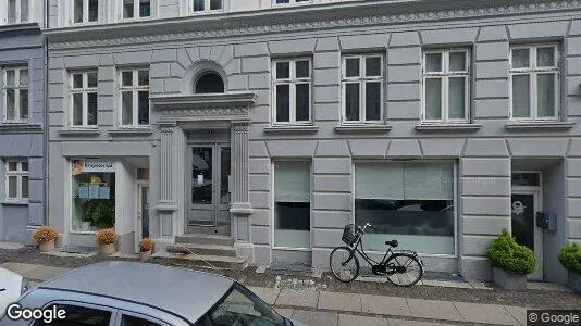 Kliniklokaler til leje i Østerbro - Foto fra Google Street View