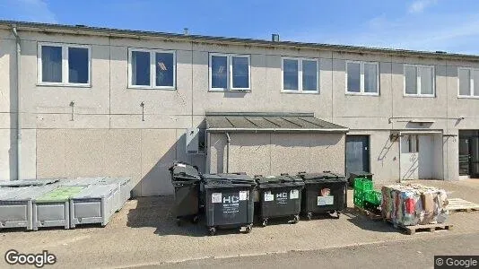 Kliniklokaler til leje i Kastrup - Foto fra Google Street View