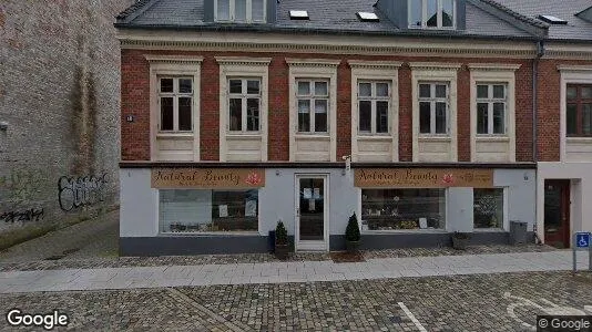Erhvervslokaler til leje i Esbjerg Centrum - Foto fra Google Street View