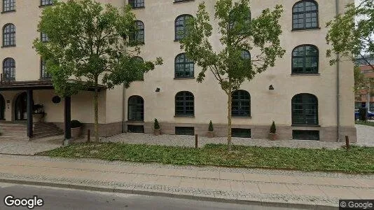 Kontorlokaler til leje i København SV - Foto fra Google Street View