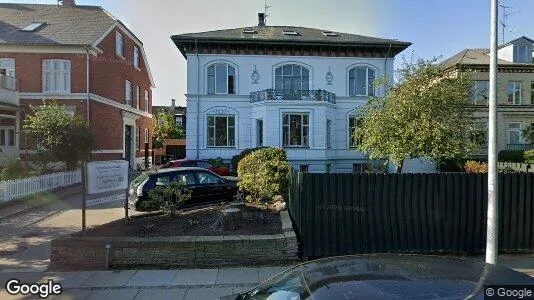 Kontorlokaler til leje i Frederiksberg - Foto fra Google Street View