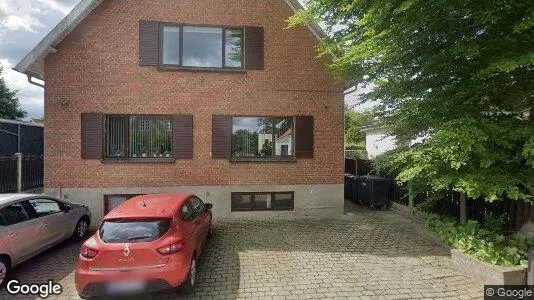 Kontorlokaler til leje i Herning - Foto fra Google Street View