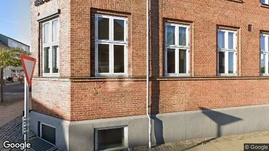Kontorlokaler til leje i Tørring - Foto fra Google Street View