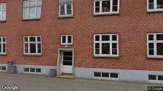 Erhvervslokaler til leje i Esbjerg Centrum - Foto fra Google Street View