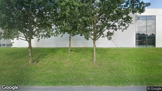 Kontorlokaler til leje i Horsens - Foto fra Google Street View
