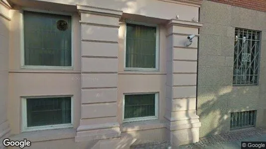 Kontorlokaler til leje i Århus C - Foto fra Google Street View