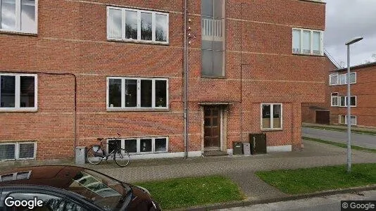 Erhvervslokaler til leje i Esbjerg Centrum - Foto fra Google Street View