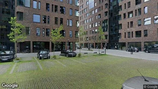 Kontorlokaler til leje i Århus C - Foto fra Google Street View