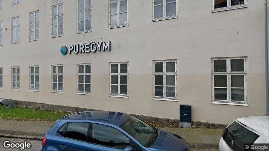 Kliniklokaler til leje i Helsingør - Foto fra Google Street View