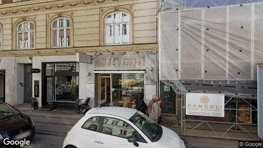 Lagerlokaler til leje i København K - Foto fra Google Street View