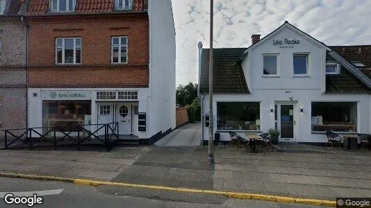 Erhvervslokaler til leje i Brabrand - Foto fra Google Street View