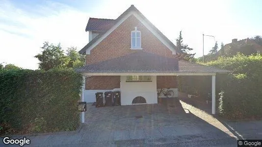 Erhvervslokaler til leje i Åbyhøj - Foto fra Google Street View