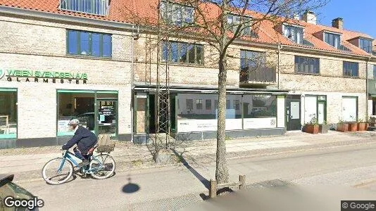Kontorlokaler til leje i Frederiksberg - Foto fra Google Street View