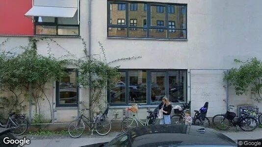 Erhvervslokaler til leje i Vesterbro - Foto fra Google Street View