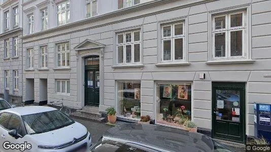 Kontorlokaler til leje i Nørrebro - Foto fra Google Street View