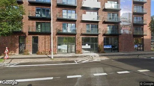 Erhvervslokaler til leje i København S - Foto fra Google Street View