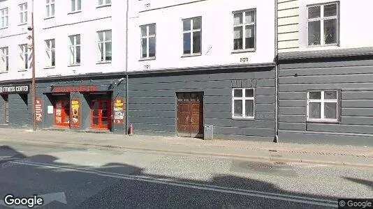 Kontorlokaler til leje i Vejle Centrum - Foto fra Google Street View