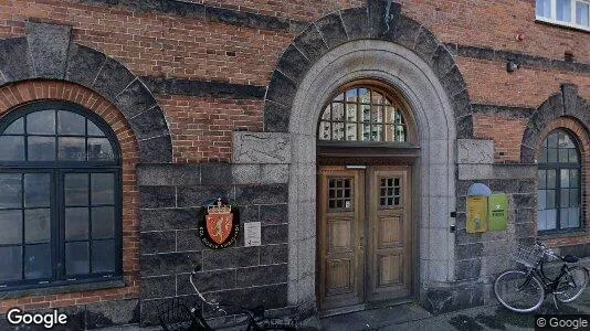 Kontorlokaler til leje i Østerbro - Foto fra Google Street View