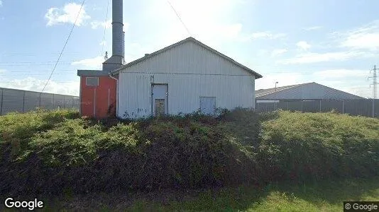 Lagerlokaler til leje i Vordingborg - Foto fra Google Street View