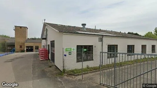 Lagerlokaler til leje i Sorø - Foto fra Google Street View
