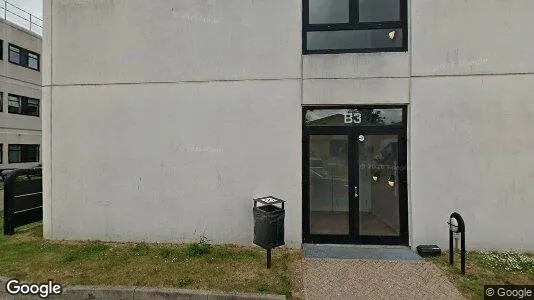 Lagerlokaler til leje i Albertslund - Foto fra Google Street View