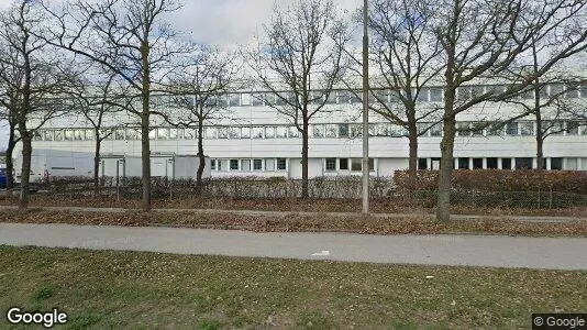 Lagerlokaler til leje i Hvidovre - Foto fra Google Street View