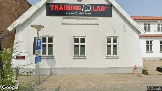 Kliniklokaler til leje i Herning - Foto fra Google Street View