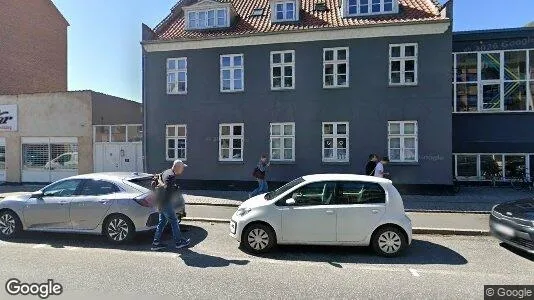 Lagerlokaler til leje i Dyssegård - Foto fra Google Street View