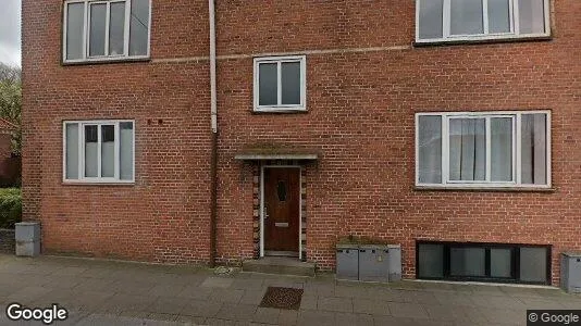 Erhvervslokaler til leje i Esbjerg Centrum - Foto fra Google Street View