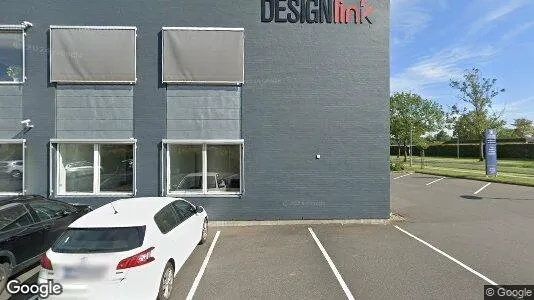 Erhvervslokaler til leje i Odense M - Foto fra Google Street View