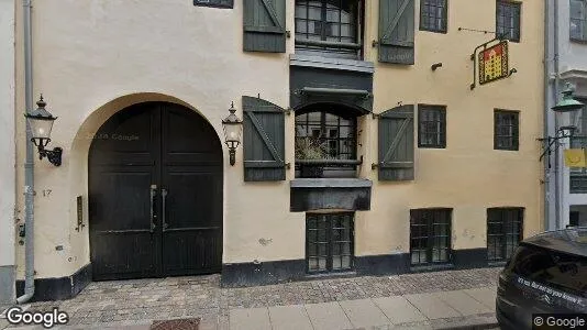 Kontorlokaler til leje i København K - Foto fra Google Street View