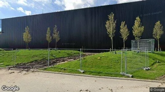 Lagerlokaler til leje i Greve - Foto fra Google Street View