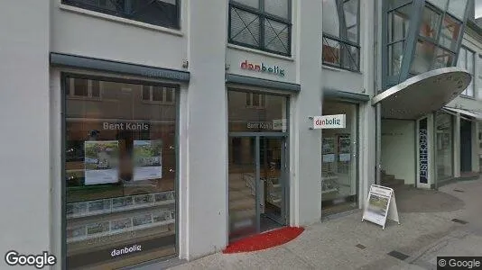 Kontorlokaler til leje i Holstebro - Foto fra Google Street View