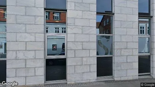 Kontorlokaler til leje i Aalborg Centrum - Foto fra Google Street View