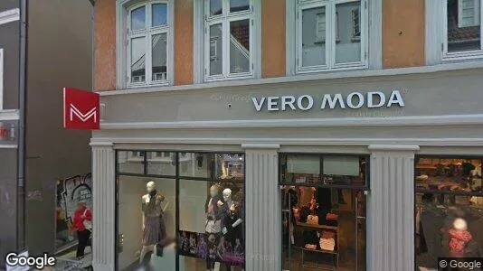 Erhvervslokaler til leje i Aabenraa - Foto fra Google Street View