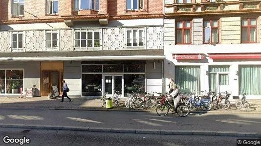 Kontorlokaler til leje i Vesterbro - Foto fra Google Street View