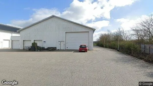 Kontorlokaler til leje i Hinnerup - Foto fra Google Street View
