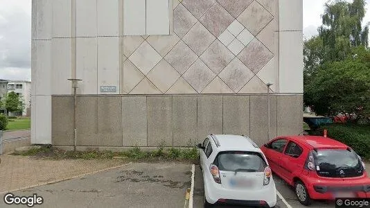 Erhvervslokaler til leje i Esbjerg Ø - Foto fra Google Street View